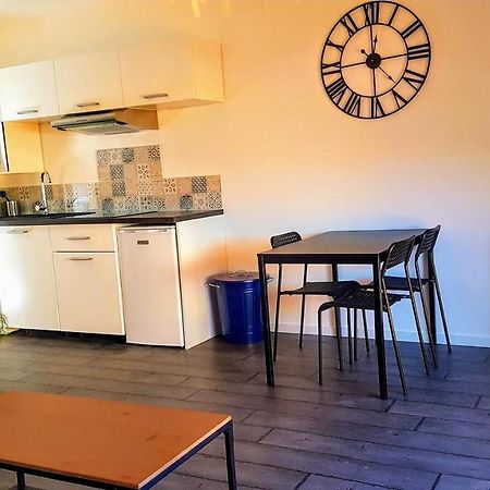 Studio à Palavas les pieds dans l'eau! Apartamento Exterior foto
