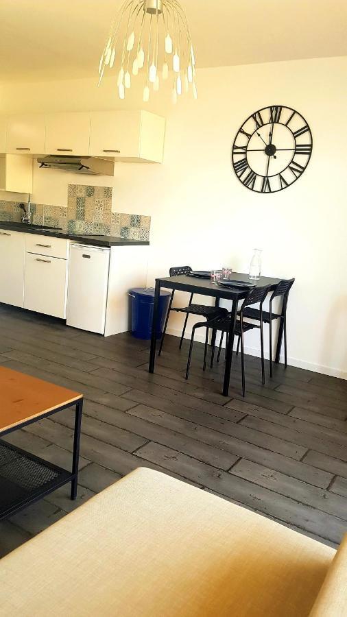 Studio à Palavas les pieds dans l'eau! Apartamento Exterior foto
